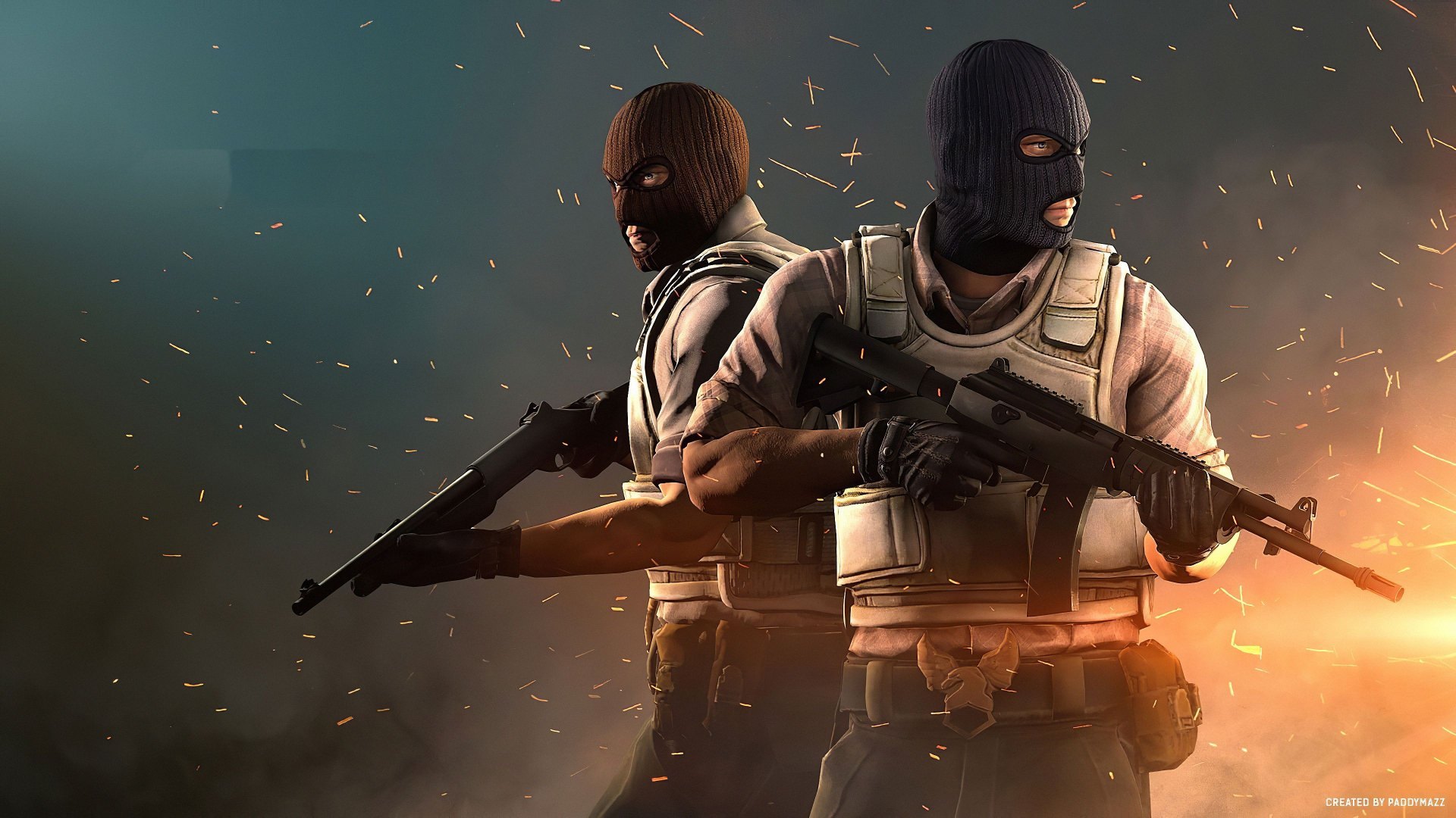 Counter Strike 2